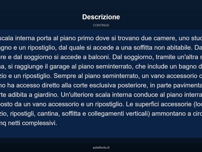Case in Vendita e in Affitto - 2