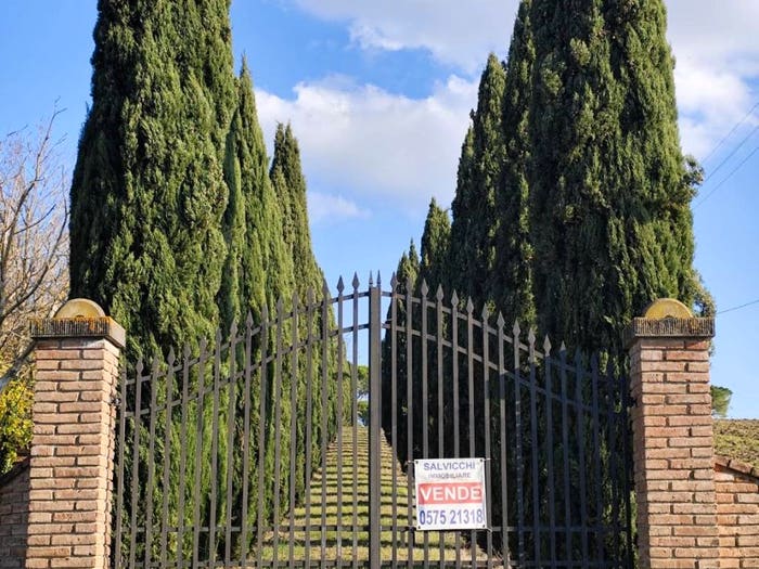 Casa con 6 locali in vendita in Creti, Cortona