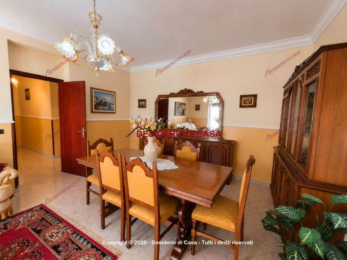 Appartamento quadrilocale in vendita in Via Lombardia, San Leone Villaseta Villaggio, Agrigento