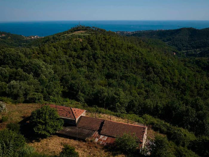 Casa con 6 locali in vendita in Via Terrabianca, Celle Ligure
