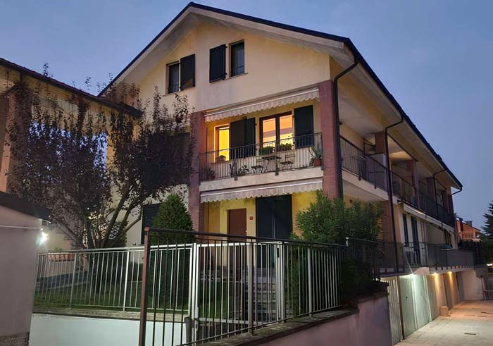 Appartamento monolocale in vendita in Via milano, Centro, Landriano