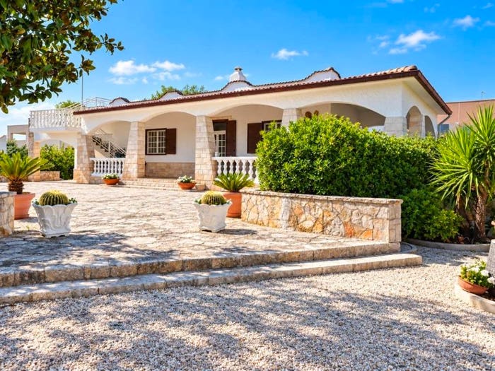 Casa quadrilocale in vendita in Contrada Cellari, San Vito dei Normanni
