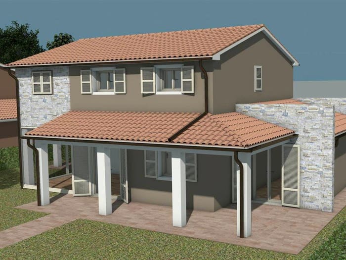 Casa con 6 locali in vendita in Cecina Centro, Cecina