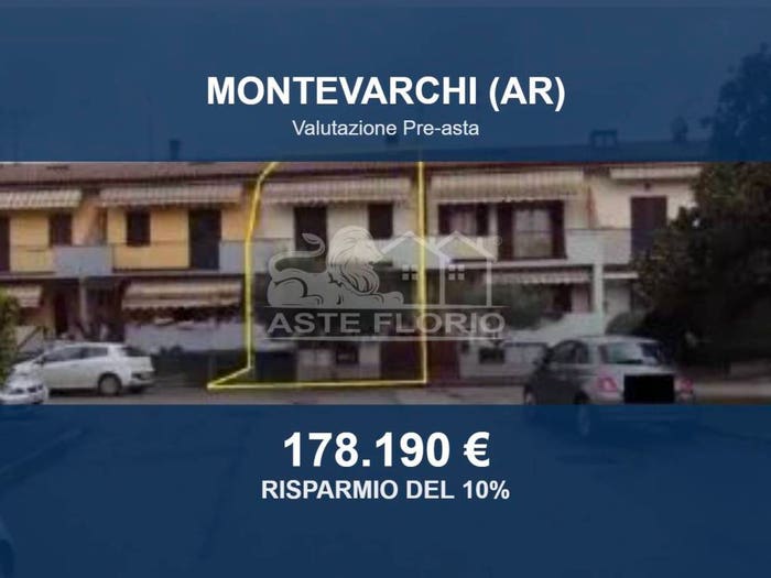 Casa con 6 locali in vendita in Via Marzo null, Levanella, Montevarchi