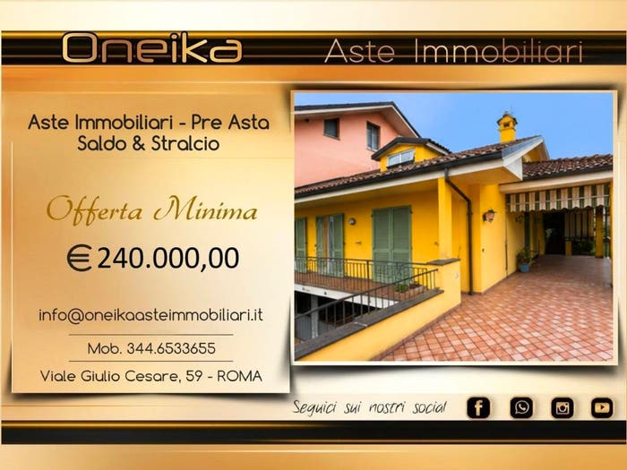 Casa con 6 locali in vendita in Via Aldo Moro, Centro, Cherasco