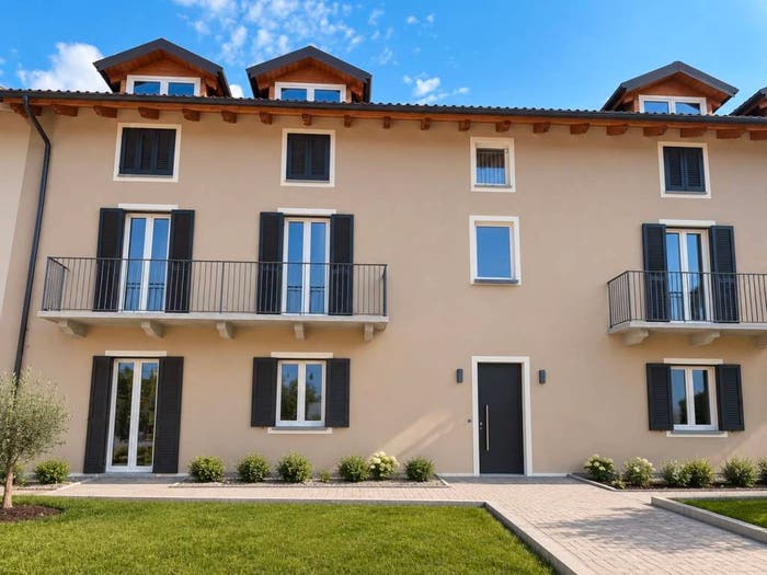 Appartamento quadrilocale in vendita in Vicolo Don Mosso, Cambiano