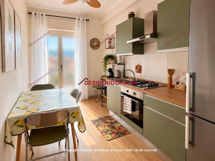 Appartamento trilocale in affitto in Corso Calatafimi, Calatafimi Bassa Indipendenza, Palermo