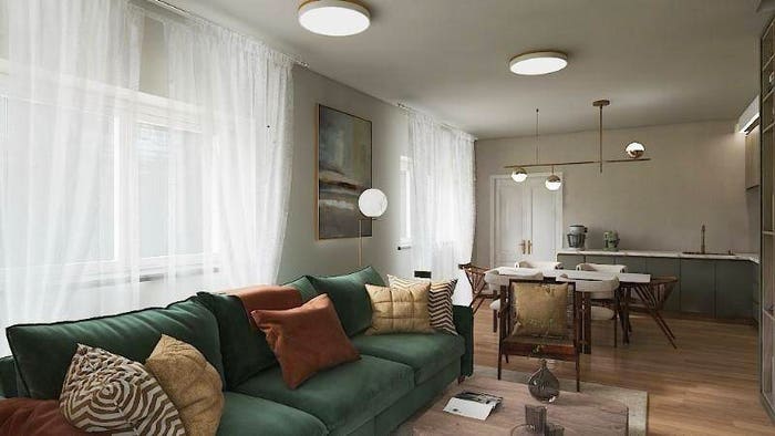 Casa quadrilocale in vendita in Via della Stazione, Ponte a Moriano, Lucca