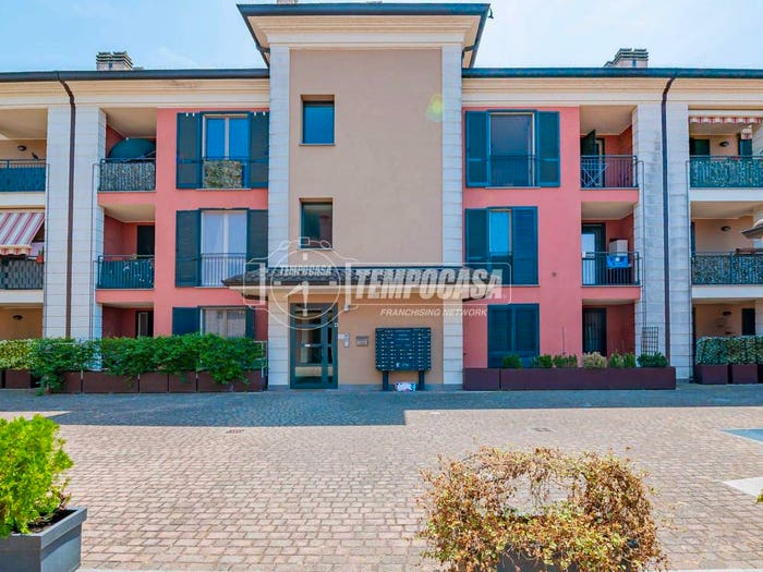 Appartamento bilocale in vendita in Via Vittorio Veneto c, Salerano sul Lambro