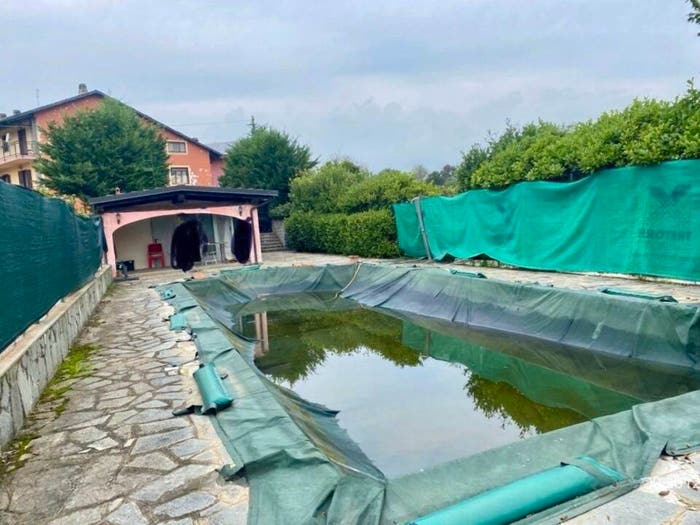 Casa con 6 locali in vendita in Via Borgata Gianotti a, Barbania