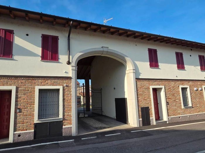 Appartamento trilocale in vendita in Via Piacenza, Ombriano Sabbioni San Carlo, Crema