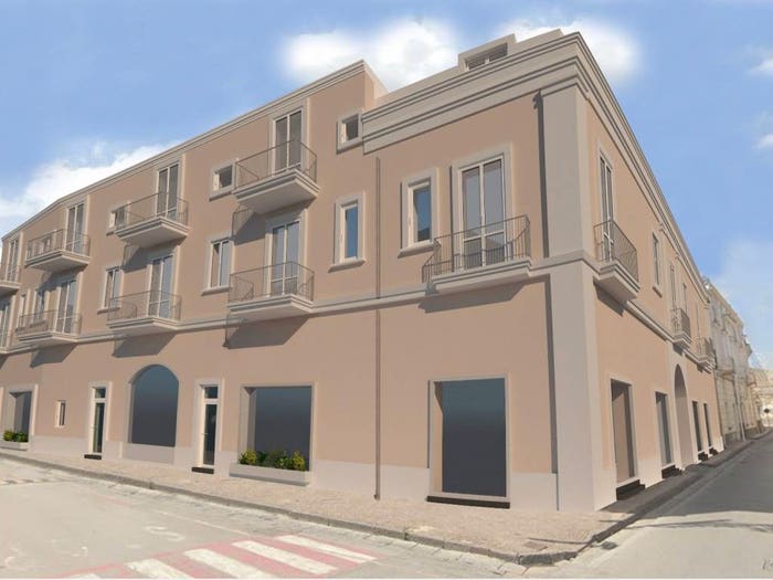 Appartamento quadrilocale in vendita in Via Generale Luigi Cadorna, Succivo