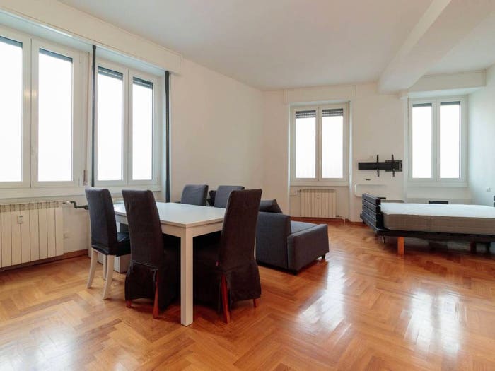 Appartamento monolocale in affitto in Viale Lucania, Corvetto, Milano