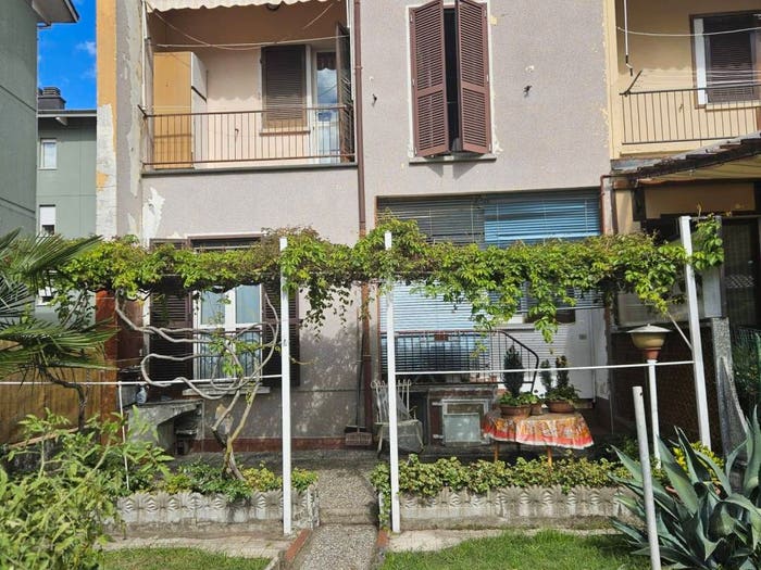 Casa trilocale in vendita in Centro, Omegna