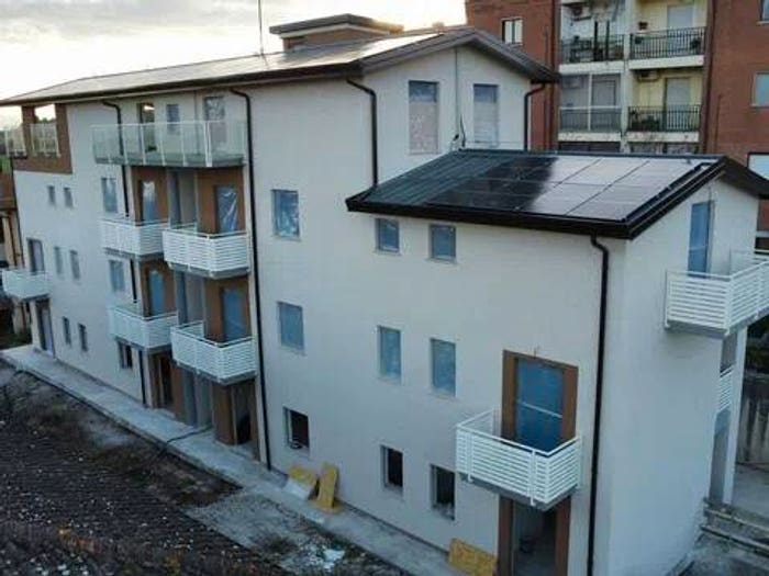 Appartamento quadrilocale in vendita in Via Fonte Dei Lavatoi No Number, Castel del Piano Pila, Perugia