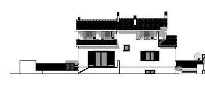 Casa con 6 locali in vendita in Centro, Montale