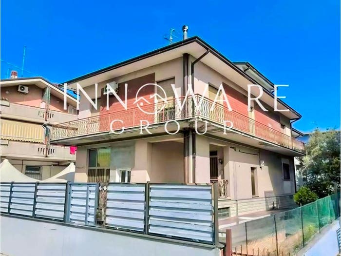 Casa con 6 locali in vendita in Via Tassoni, San Marone San Giuseppe Risorgimento, Civitanova Marche