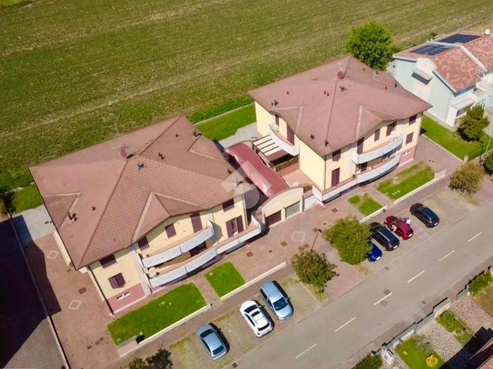 Appartamento bilocale in vendita in Via rota monsignor pietro, San Rocco, Guastalla