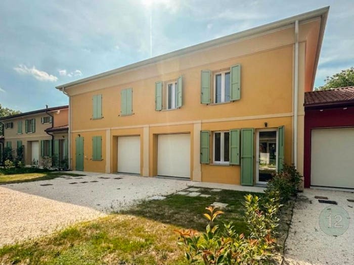 Casa quadrilocale in vendita in via Bersana, Santa Croce, Carpi
