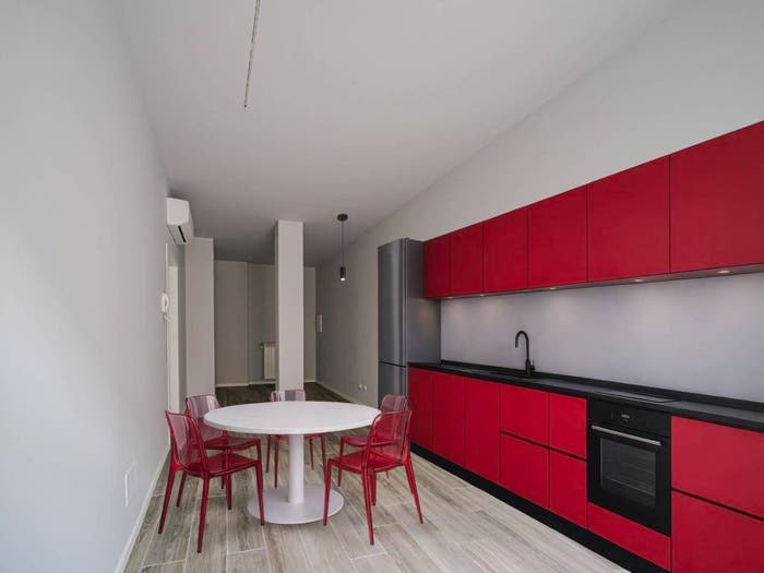 Appartamento bilocale in vendita in Via Gerolamo Savoldo, Villaggio Ferrari Duca degli Abruzzi, Brescia