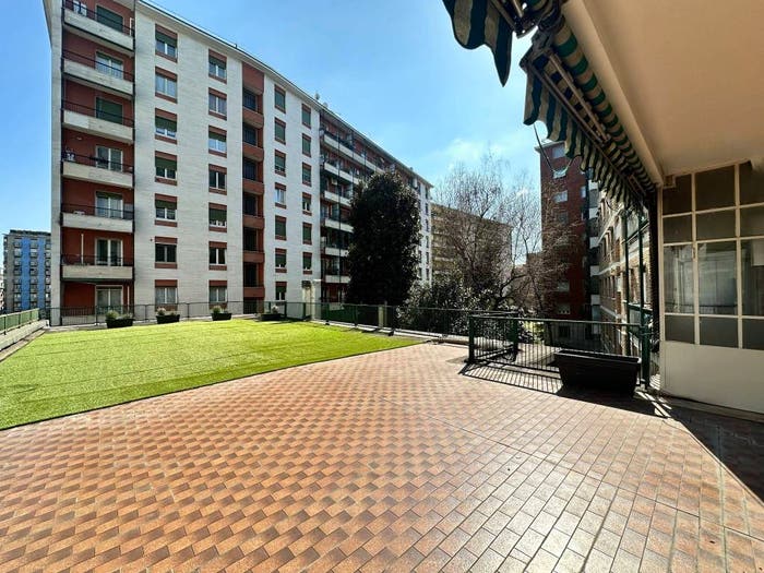 Appartamento con 5 locali in vendita in Via Cardinale Giovanni Cagliero, Maggiolina, Milano