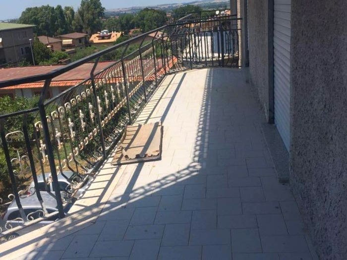 Appartamento bilocale in vendita in Via Ripatransone, Corcolle, Roma