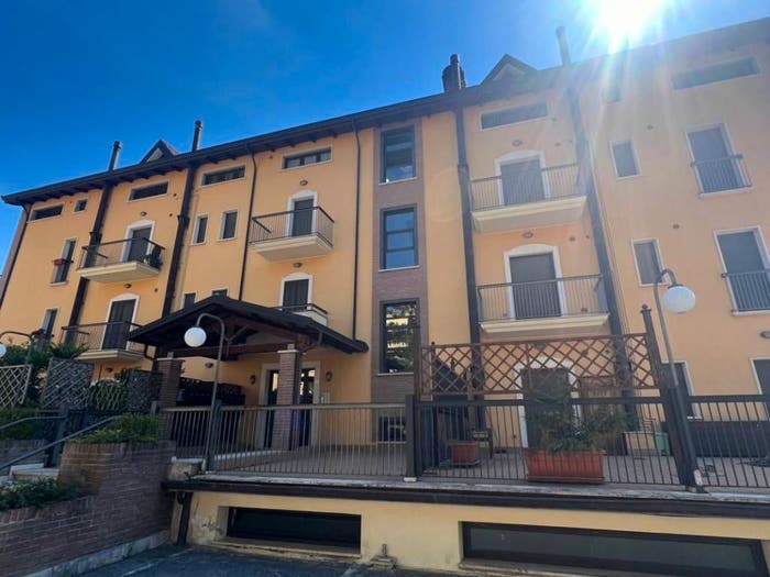 Appartamento trilocale in vendita in Via Panoramica, Centro, Castel di Sangro