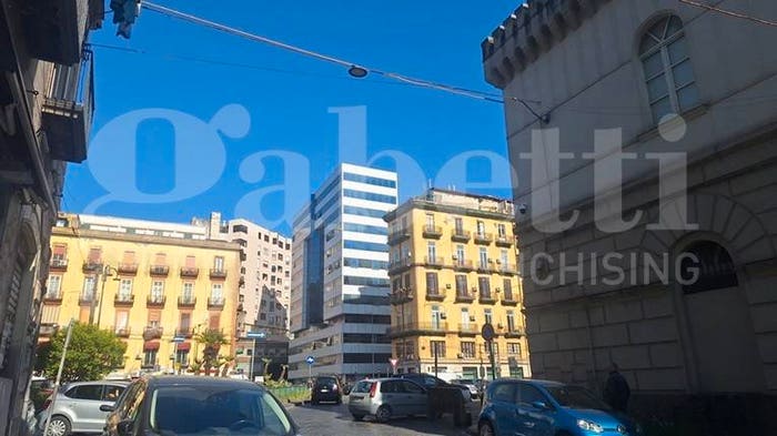 Appartamento trilocale in vendita in Vico Molino, Mercato, Napoli