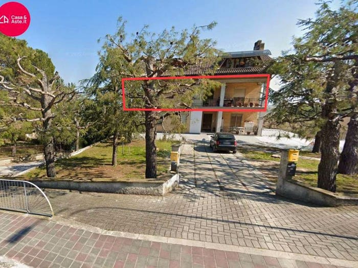 Appartamento con 6 locali in vendita in Via Papa Giovanni XXIII Frazione Capodarco, Capodarco, Fermo