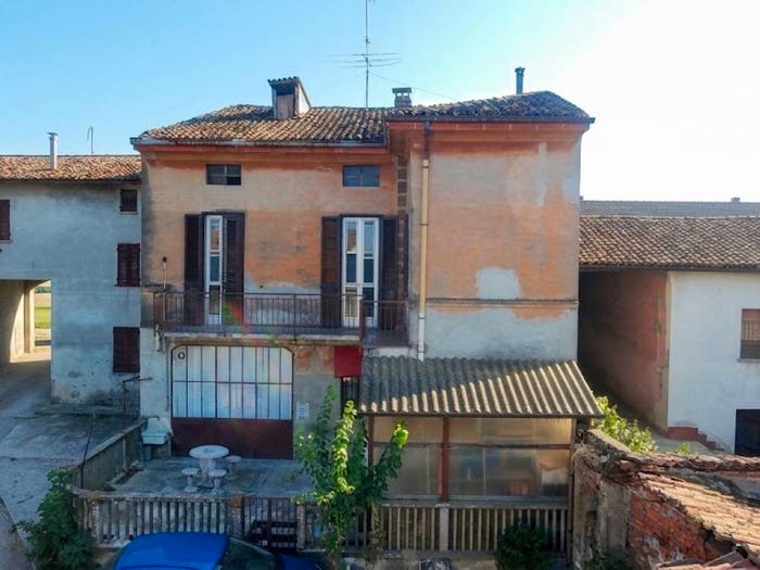 Casa con 6 locali in vendita in VIA MARTIRI DELLA LIBERTA, Grumello Cremonese, Grumello Cremonese ed Uniti