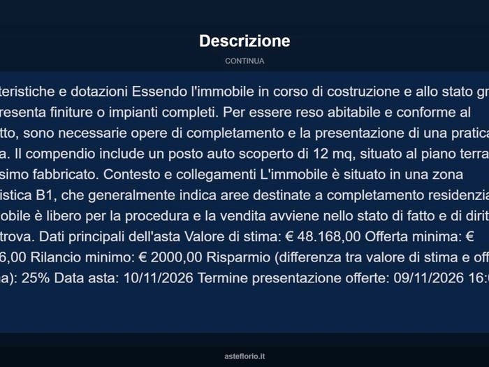 Case in Vendita e in Affitto - 2