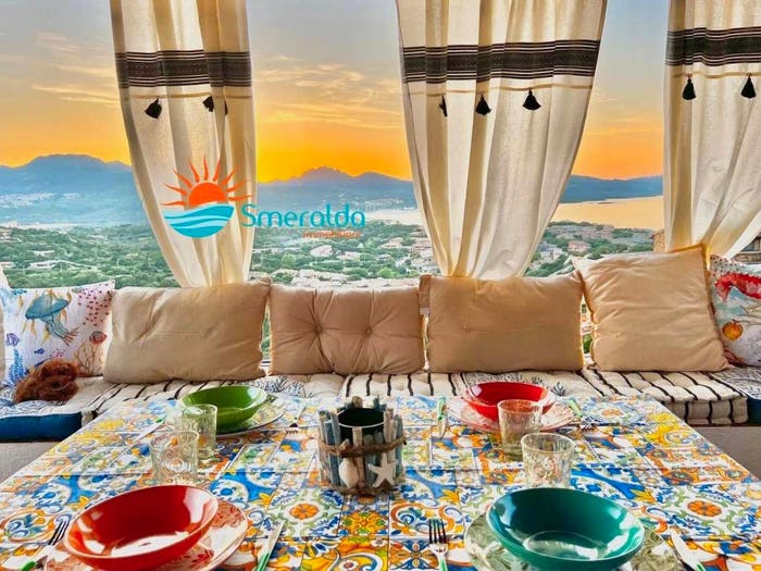 Appartamento trilocale in vendita in Neighbourhood Rudalza, Porto Rotondo, Olbia
