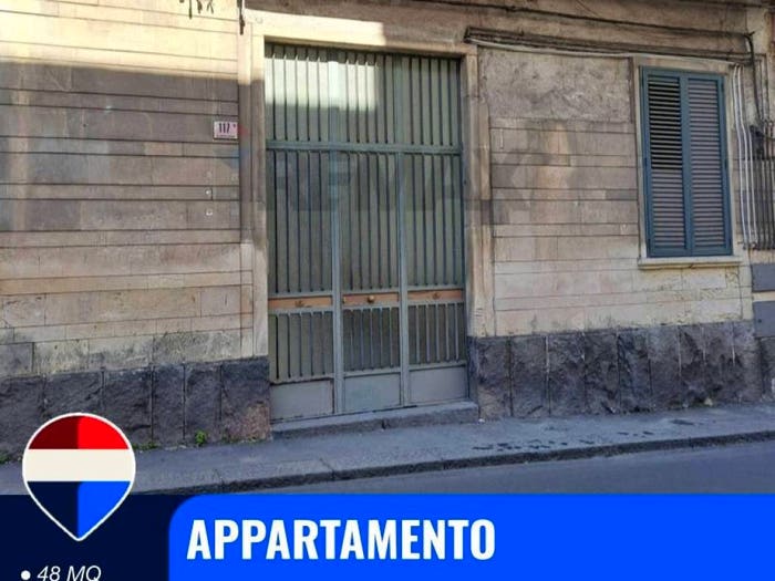 Appartamento monolocale in vendita in Pietro Novelli, Barriera Leucatia, Catania