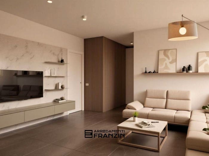 Appartamento quadrilocale in vendita in Via Calnova, Centro, Noventa di Piave