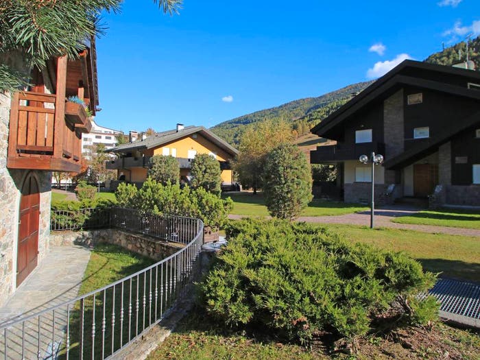Appartamento trilocale in vendita in Via Europa, Aprica