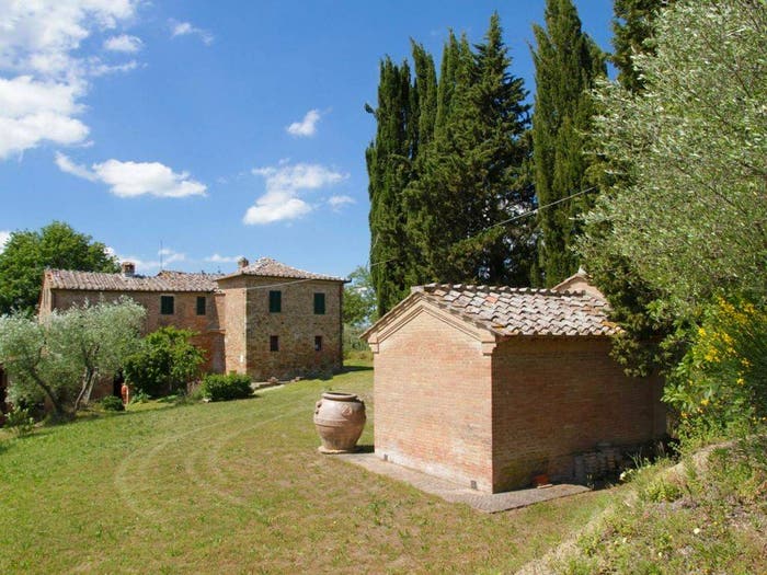Casa con 6 locali in vendita in Via Trento, Centro, Asciano