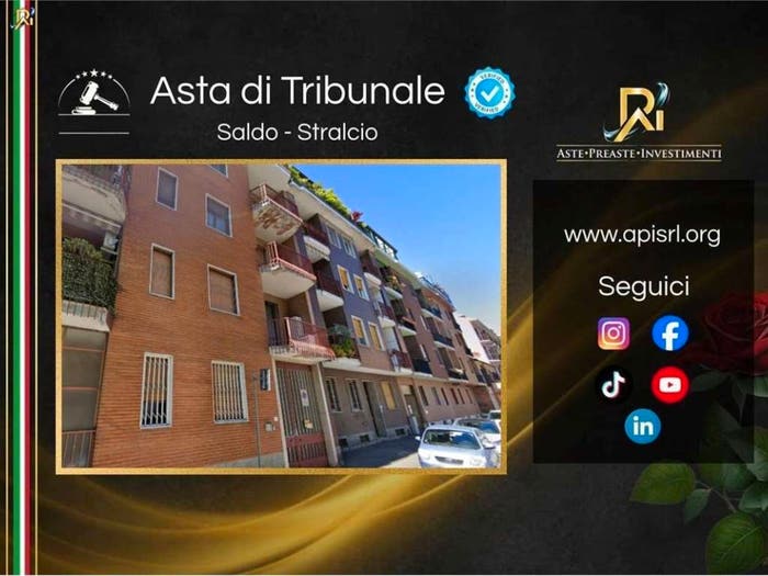 Appartamento quadrilocale in vendita in Via francesco sesalli, Porta Mortara Sacro Cuore San Martino San Paolo, Novara