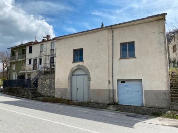 Casa bilocale in vendita in Via Beato Antonio Lucci, Centro, Agnone
