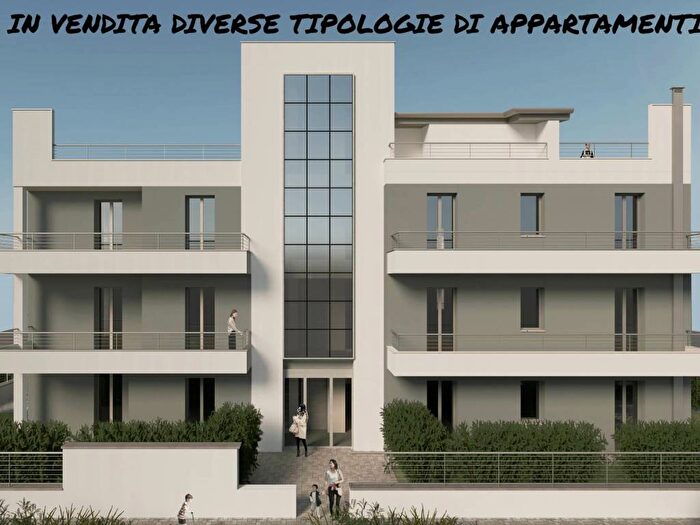 Appartamento bilocale in vendita in Via Lago Maggiore, Villa Ceccolini, Pesaro