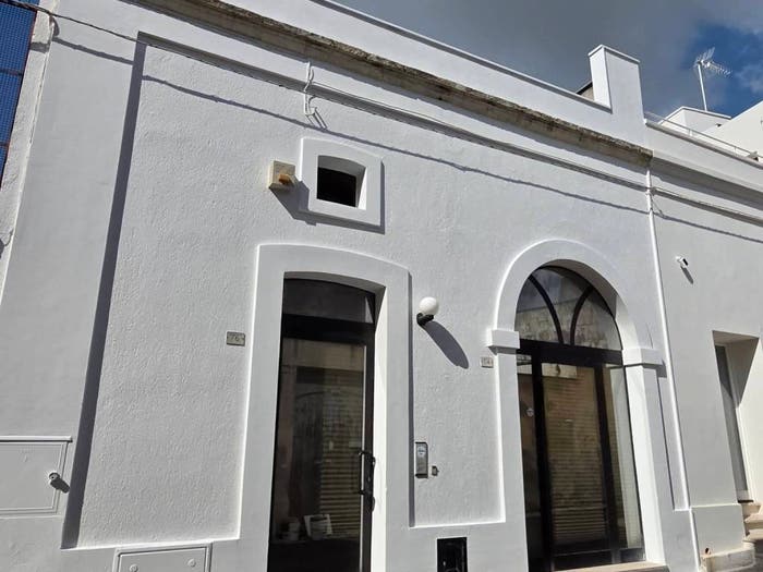 Casa bilocale in vendita in Via Camillo Benso di Cavour, Casarano