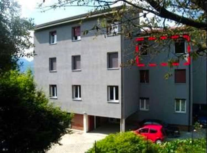 Appartamento trilocale in vendita in Via Cazzane, Germignaga
