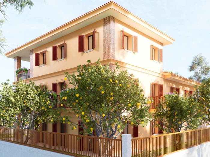 Casa quadrilocale in vendita in San Prospero Zello, Imola