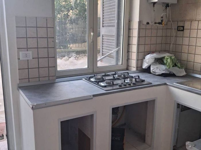 Appartamento bilocale in affitto in Corso Vittorio Emanuele, Porto, Pozzuoli