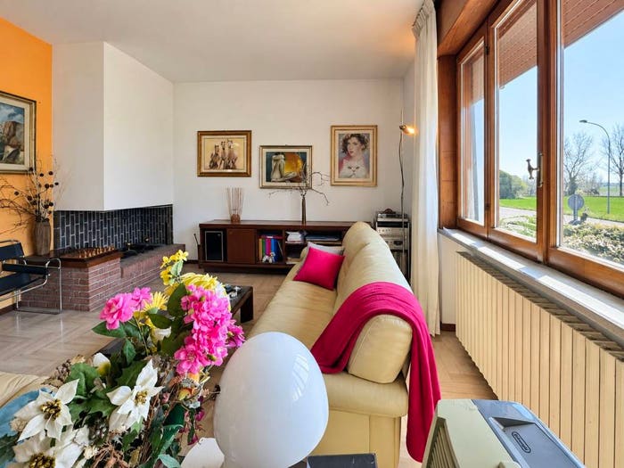 Casa quadrilocale in vendita in Via Caorsana, Caorso