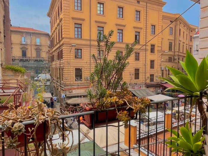 Appartamento bilocale in vendita in Via dei Frangiai, Castellammare, Palermo