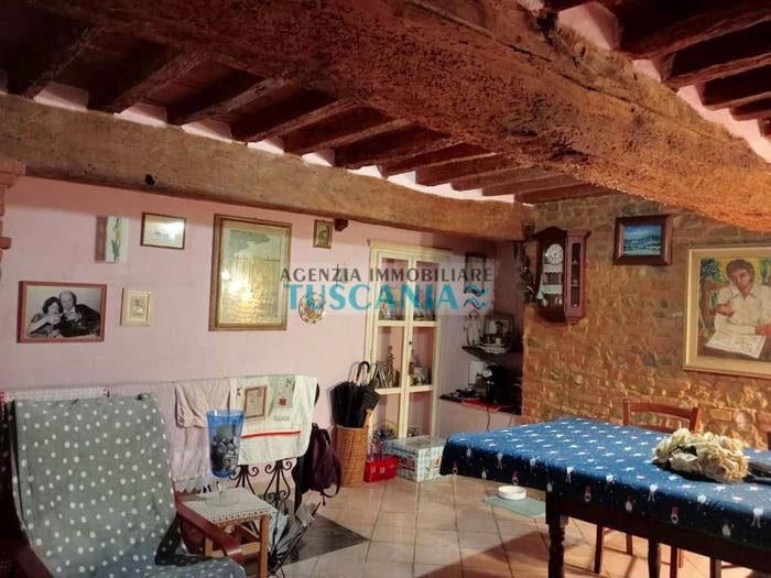 Appartamento quadrilocale in vendita in Centro, Peccioli
