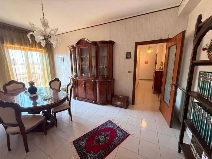 Appartamento trilocale in vendita in Via Bari, Centro, Misterbianco