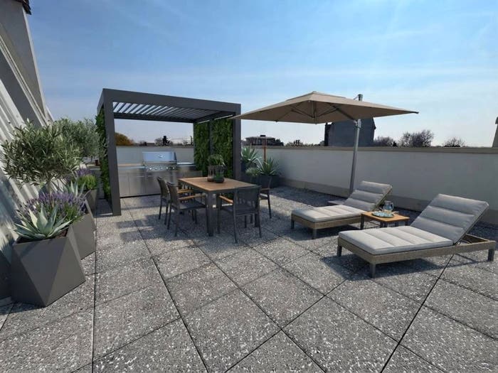 Casa quadrilocale in vendita in Corso Italia, Centro, Caronno Pertusella