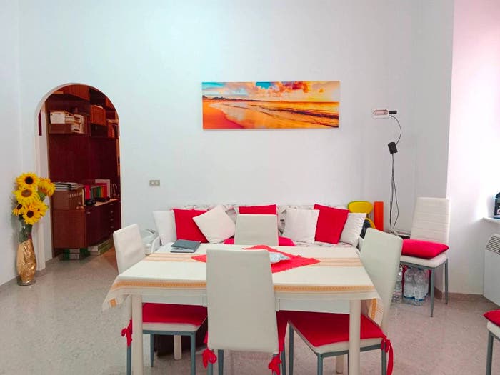 Appartamento trilocale in vendita in Via Guido Agosti, Cornigliano, Genova