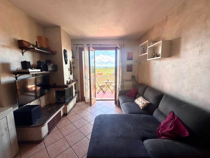 Appartamento quadrilocale in vendita in Tognazza, Monteriggioni
